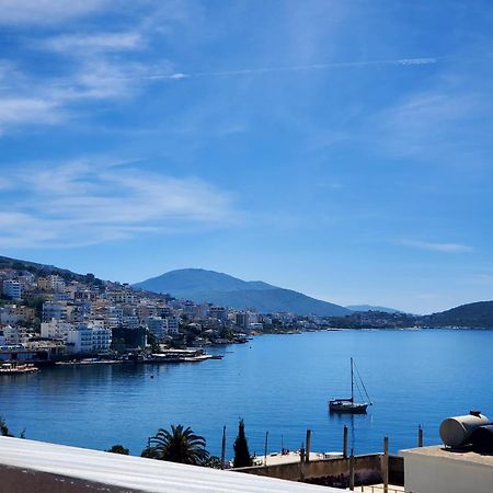 July Seaview Apartments Sarande Exterior photo