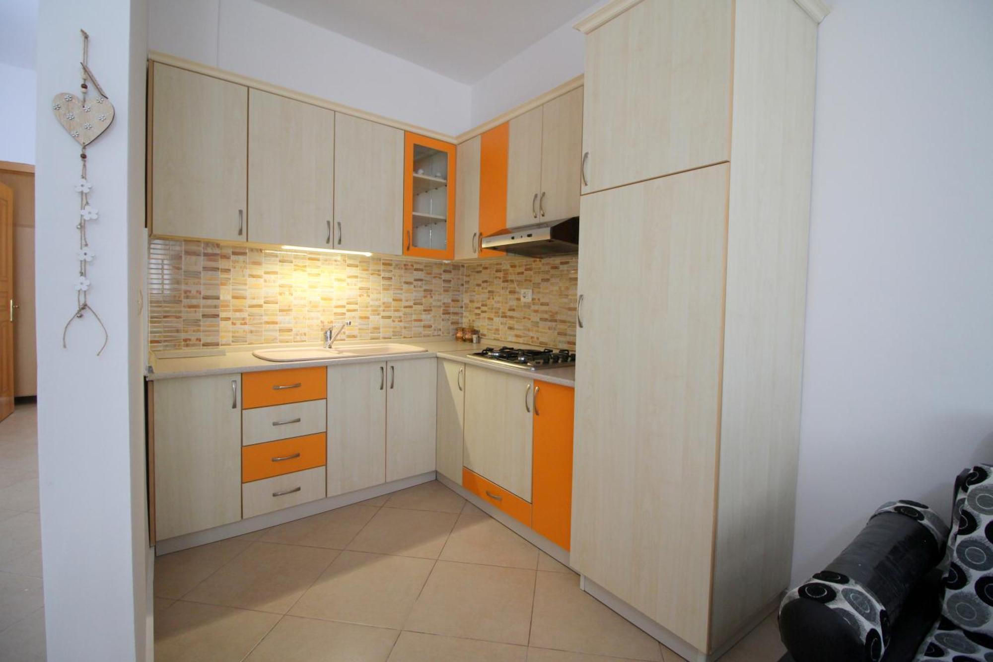 July Seaview Apartments Sarande Exterior photo