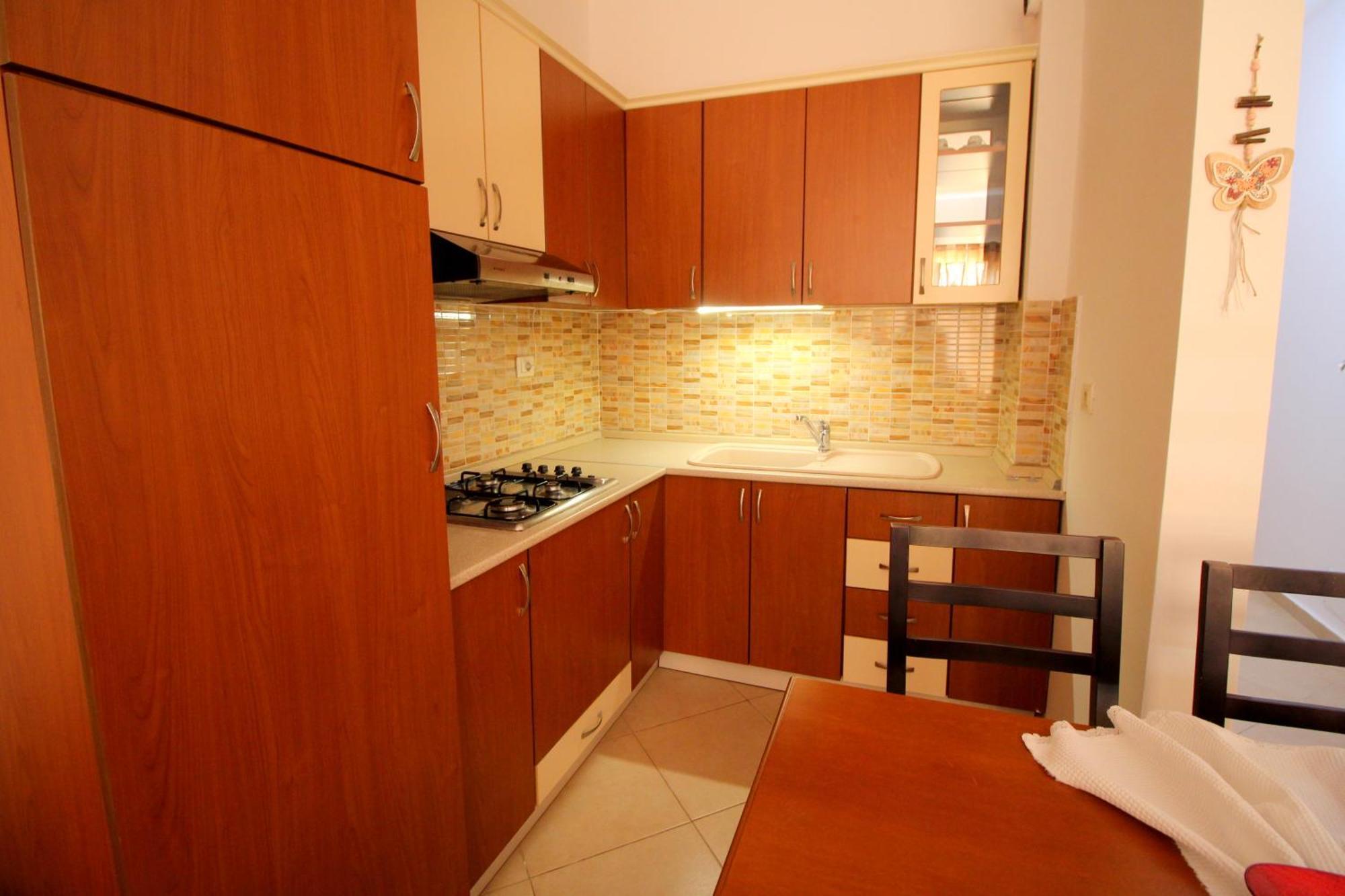 July Seaview Apartments Sarande Exterior photo