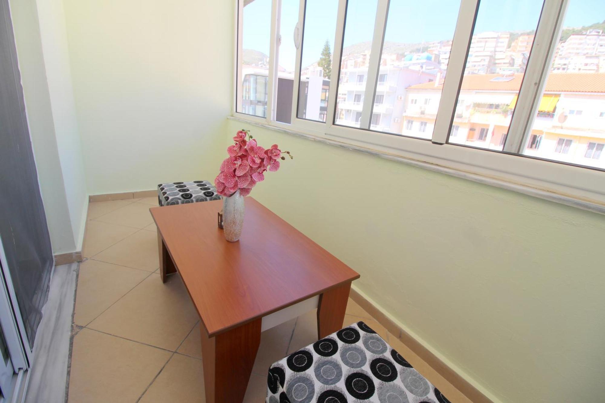 July Seaview Apartments Sarande Exterior photo