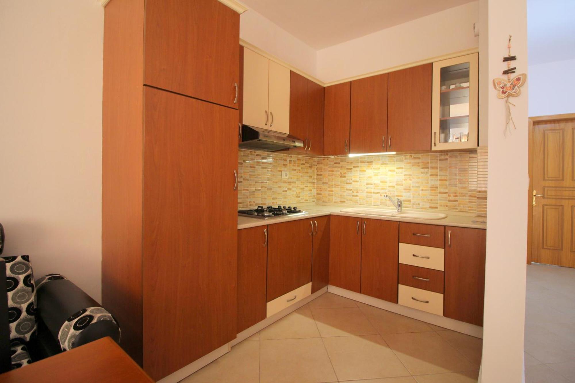 July Seaview Apartments Sarande Exterior photo
